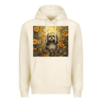 Tofu shih tzu Premium Hoodie - Unal Design