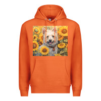 Carrot westie Premium Hoodie - Unal Design