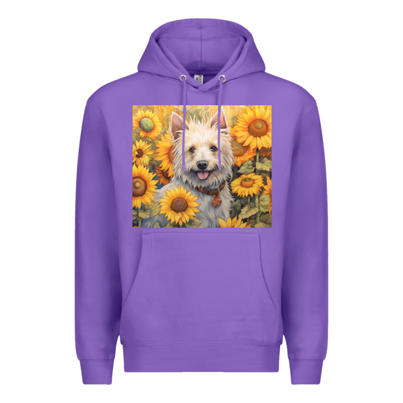 Westie Premium Hoodie by Unal Design | Teevron