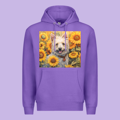 Premium Hoodie westie