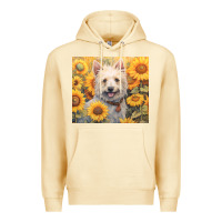 Pina Colada westie Premium Hoodie - Unal Design