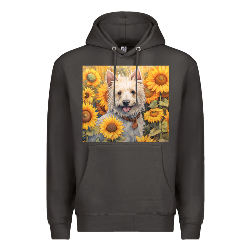 Westie Premium Hoodie by Unal Design | Teevron