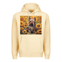 Pina Colada yorkshire terrier Premium Hoodie - Unal Design