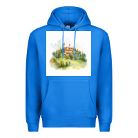 True Royal Italy Premium Hoodie - Unal Design