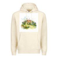 Sandshell Italy Premium Hoodie - Unal Design