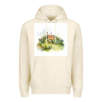 Tofu Italy Premium Hoodie - Unal Design