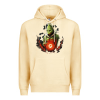 Pina Colada Grinch Premium Hoodie - Unal Design