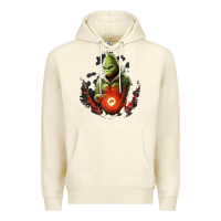 Sandshell Grinch Premium Hoodie - Unal Design