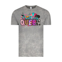 Cloud Rock crafting queen Vintage Tee - Artiststas