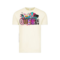 Vintage Arctic crafting queen Vintage Tee - Artiststas
