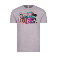 Vintage Zinc crafting queen Vintage Tee - Artiststas