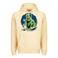 Pina Colada Grinch Premium Hoodie - Unal Design
