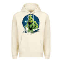 Sandshell Grinch Premium Hoodie - Unal Design
