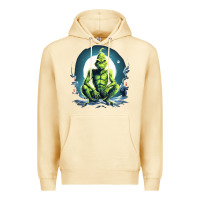 Pina Colada Grinch Premium Hoodie - Unal Design