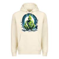 Sandshell Grinch Premium Hoodie - Unal Design