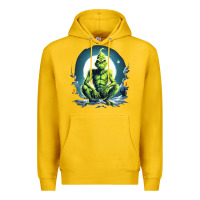 Lemon Grinch Premium Hoodie - Unal Design
