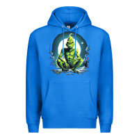 True Royal Grinch Premium Hoodie - Unal Design