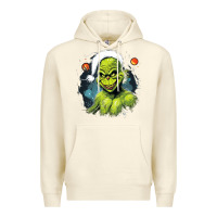 Sandshell Grinch Premium Hoodie - Unal Design