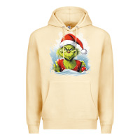 Pina Colada Grinch Premium Hoodie - Unal Design