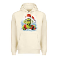 Sandshell Grinch Premium Hoodie - Unal Design