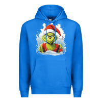 True Royal Grinch Premium Hoodie - Unal Design