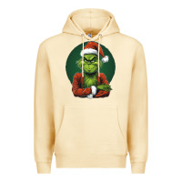 Pina Colada Grinch Premium Hoodie - Unal Design