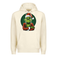 Sandshell Grinch Premium Hoodie - Unal Design