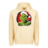 Pina Colada Grinch Premium Hoodie - Unal Design