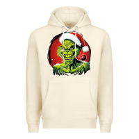 Sandshell Grinch Premium Hoodie - Unal Design