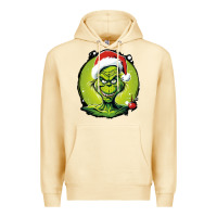 Pina Colada Grinch Premium Hoodie - Unal Design