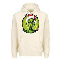 Sandshell Grinch Premium Hoodie - Unal Design