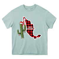 Arona Merry Christmas Heavy Core Tee - CowhideDigitalArt