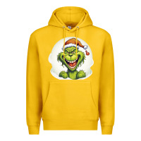 Lemon Grinch Premium Hoodie - Unal Design