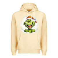 Pina Colada Grinch Premium Hoodie - Unal Design