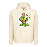 Sandshell Grinch Premium Hoodie - Unal Design