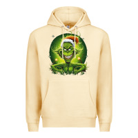 Pina Colada Grinch Premium Hoodie - Unal Design
