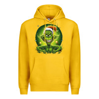Lemon Grinch Premium Hoodie - Unal Design