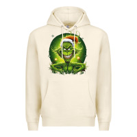 Tofu Grinch Premium Hoodie - Unal Design