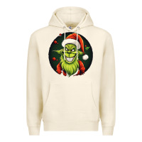 Tofu Grinch Premium Hoodie - Unal Design