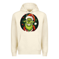 Sandshell Grinch Premium Hoodie - Unal Design