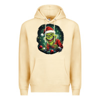 Pina Colada Grinch Premium Hoodie - Unal Design