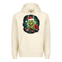 Sandshell Grinch Premium Hoodie - Unal Design