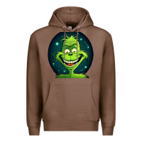 Chestnut Grinch Premium Hoodie - Unal Design