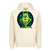 Sandshell Grinch Premium Hoodie - Unal Design
