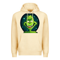 Pina Colada Grinch Premium Hoodie - Unal Design