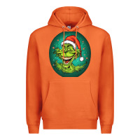 Carrot Grinch Premium Hoodie - Unal Design