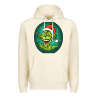 Sandshell Grinch Premium Hoodie - Unal Design