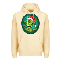 Pina Colada Grinch Premium Hoodie - Unal Design
