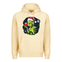 Pina Colada Grinch Premium Hoodie - Unal Design
