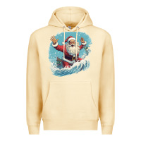 Pina Colada happy santa Premium Hoodie - Unal Design